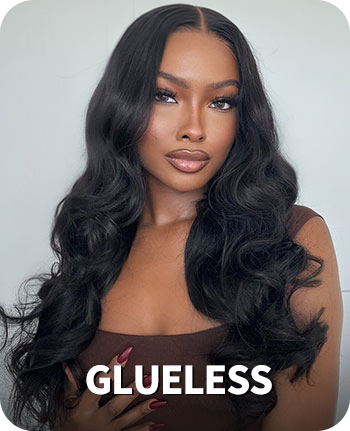Glueless-Lace-Wig GLUELESS