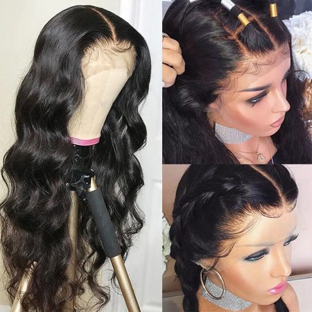 Realistic Lace Front Wigs For Black Women