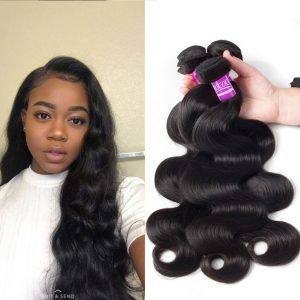 Indian Body Wave Bundles Virgin Human Hair