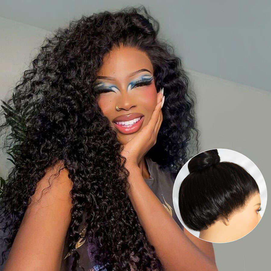 Invisi-String 360 Glueless Wig