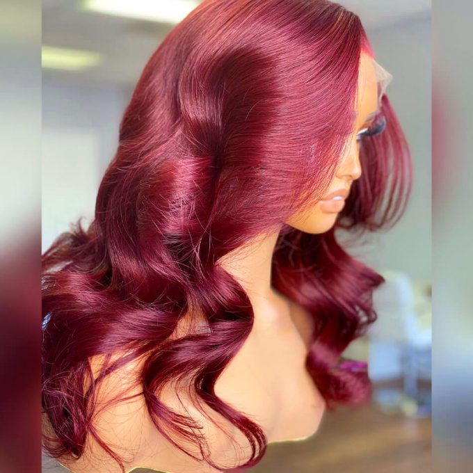 150% 180% Density Straight And Body Wave Texture For You Choose
