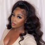 Body Wave 360 Lace Frontal Wigs For Women