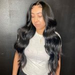 natural color body wave