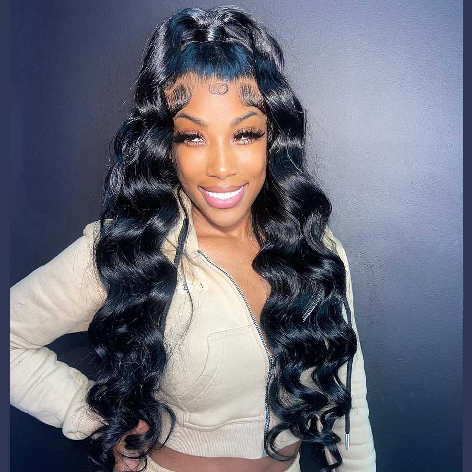 360 Lace Wig Body Wave