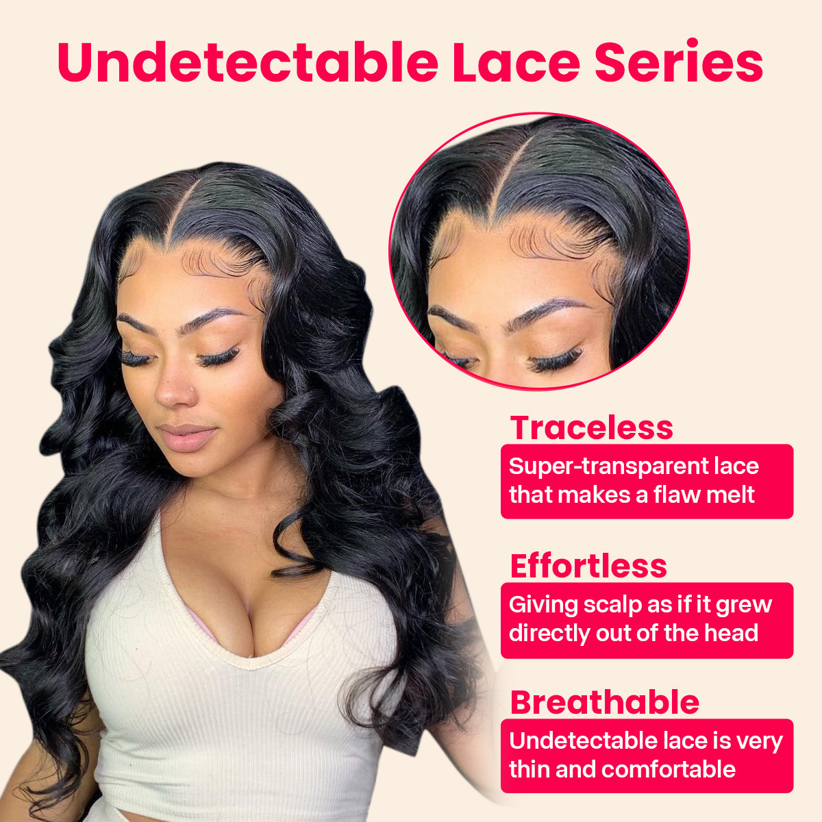 4x4 Wigs Straight And Body Wave And Curly Affordable Wigs - Mscoco Hair