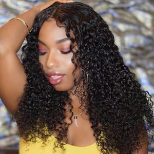 Brazilian jerry Curly Wave Hair Brazilian Human Hair 3 Bundles MSCOCO Virgin Hair