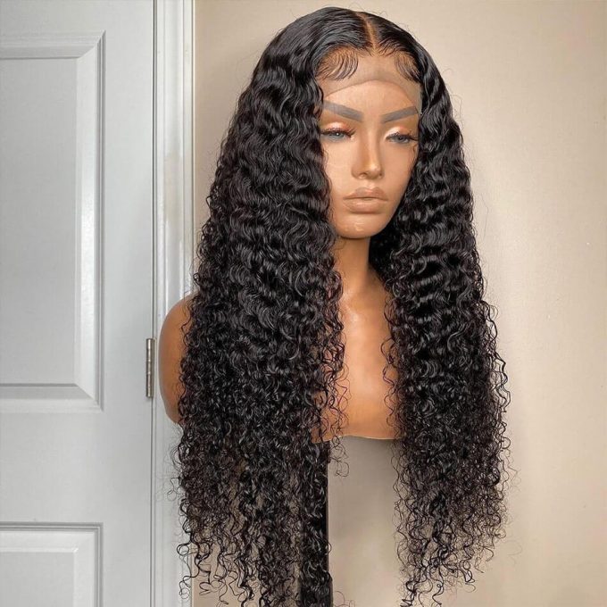 high quality curly hair