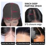 The Details Of The Deep Wave Wig