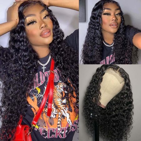 Mscoco Hair 5x5 Deep Part Lace Closure Wigs