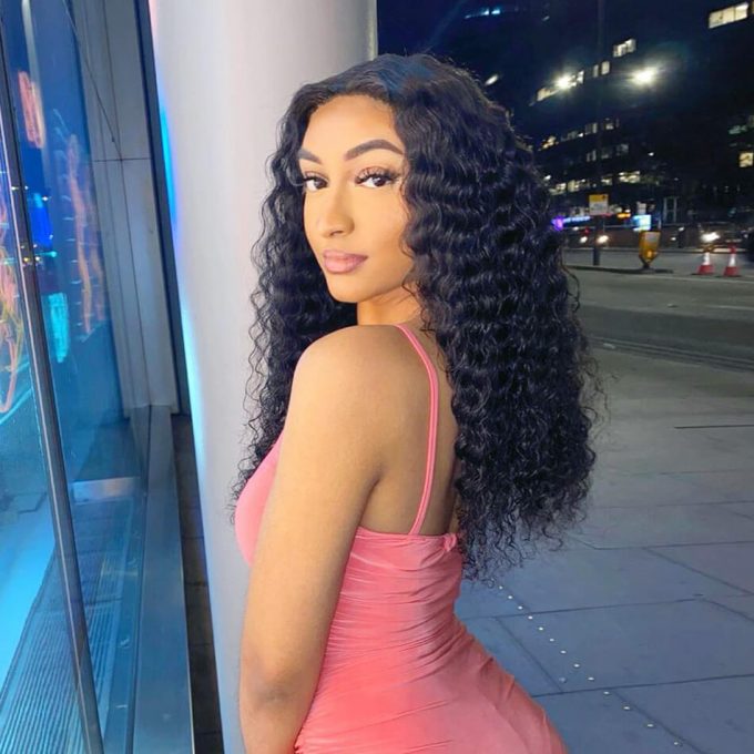 brazilian deep wave human hair