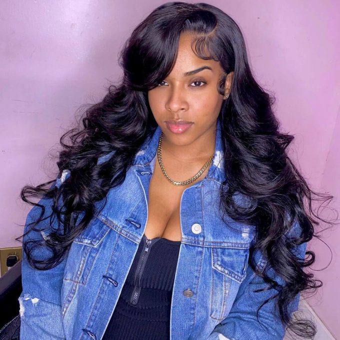 human hair loose wave