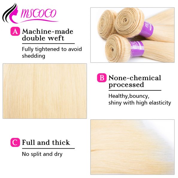 mscoco_613_bundles_with_frontal_brazilian_hair_blonde_3_bundles_with_closure_remy_straight_human_hair_blonde_bundles_with_frontal_4_1