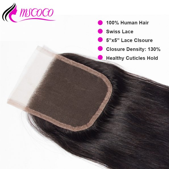 mscoco_human_hair_5x5_straight_lace_closure_free_part_brazilian_hair_closure_bleached_knots_with_baby_swiss_lace_10-20_remy_hair_5