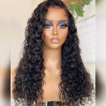 water wave hair hd lace
