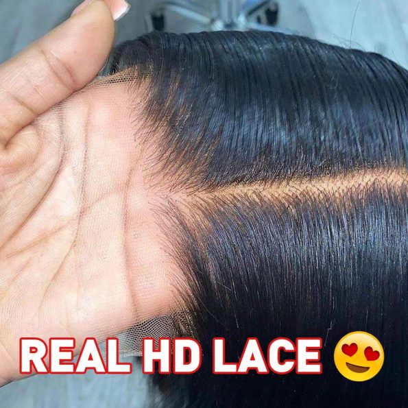 real hd lace