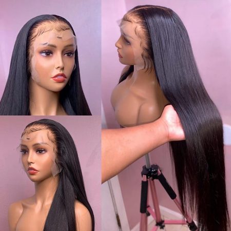 13x6 lace wig straight hair