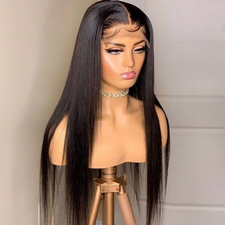 Lace Closure Wigs In 150% to 200% Density You Can Buy