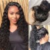 Water Wave Wigs 360 Lace Frontal Wigs