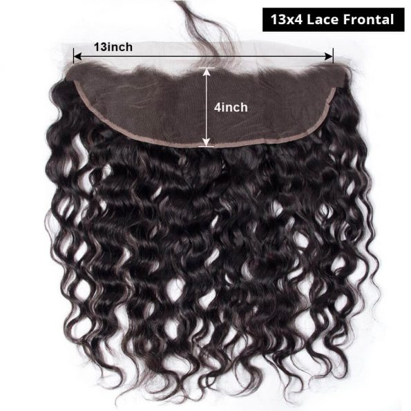 water wave 134 lace frontal
