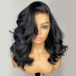 Glueless New Body Wave Wig For Sale