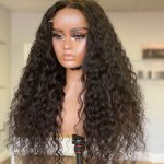 Water Wave Glueless Lace Wig 5x5 Closure Wig