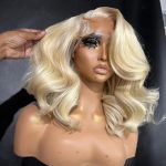 Short Hair Wig 13x4 Lace Wig