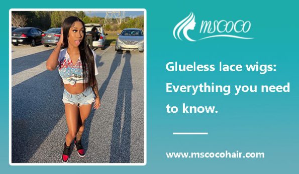 Glueless lace wigs: Everything you need to know.