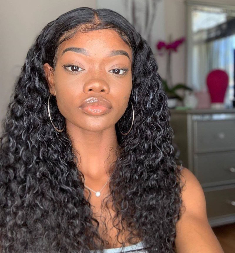 For A Water Wave Wig, Should It Be Wet Or Dry? - Mscoco Hair