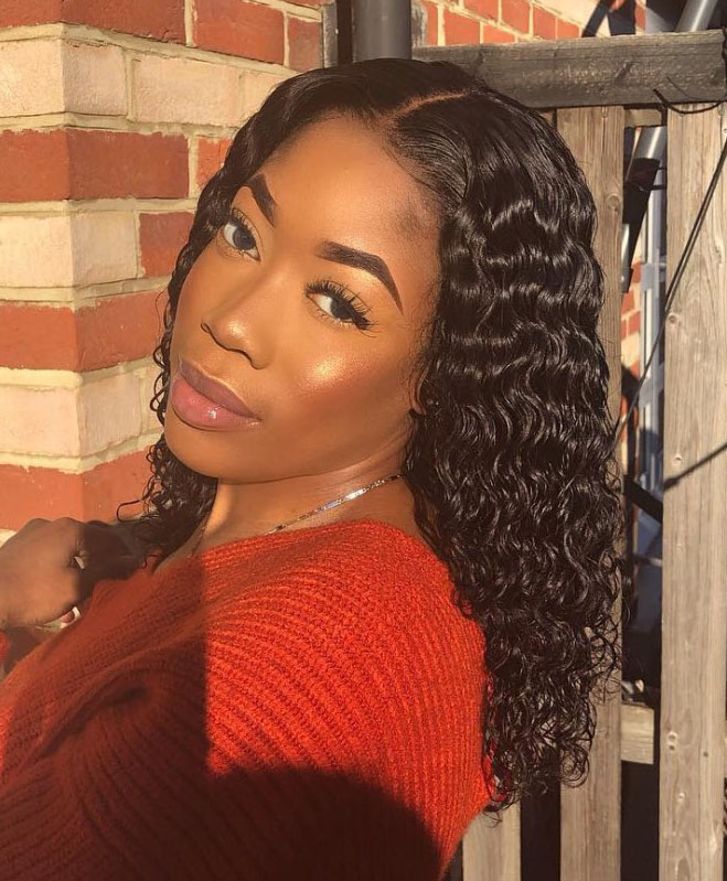 How can you DIY your deep wave wig at home? - Mscoco Hair