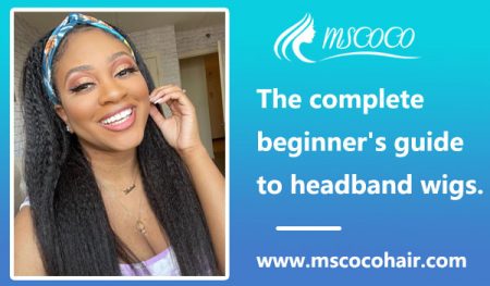 How To Detangle Your Headband Wig?