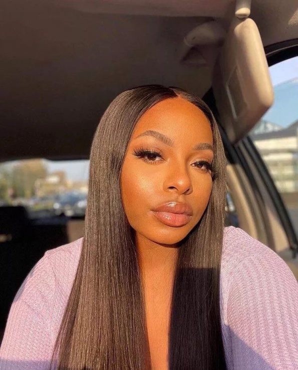 Why is lace closure wig more appropriate than lace front?