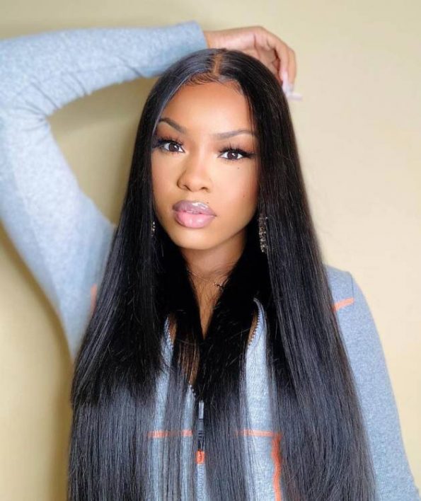 Do you like straight lace front wigs?