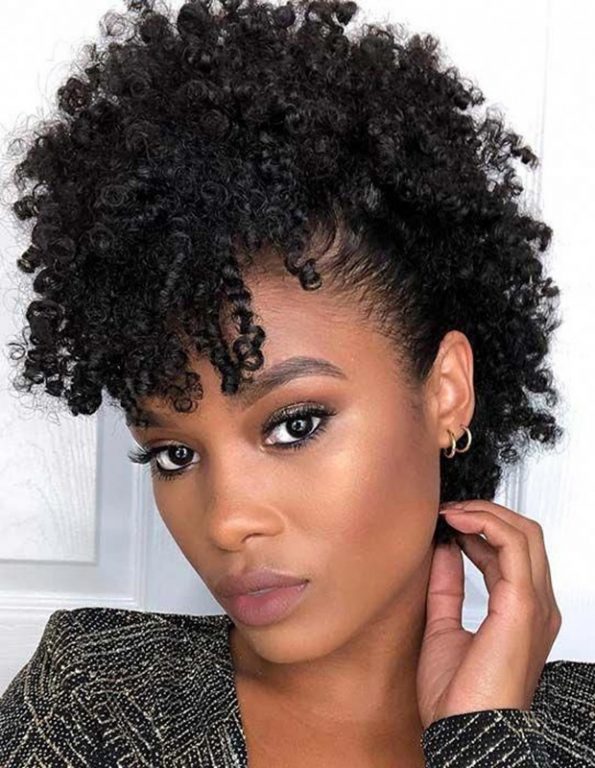 Stunning short hairstyles for short lace front wig.
