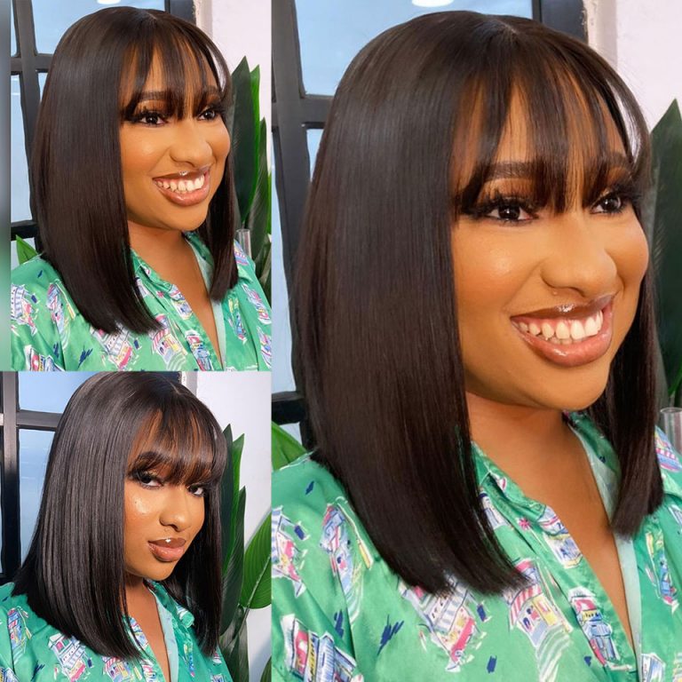 Beautiful Mscoco Wigs View in 4K Beautiful Mscoco Wigs View in 4K