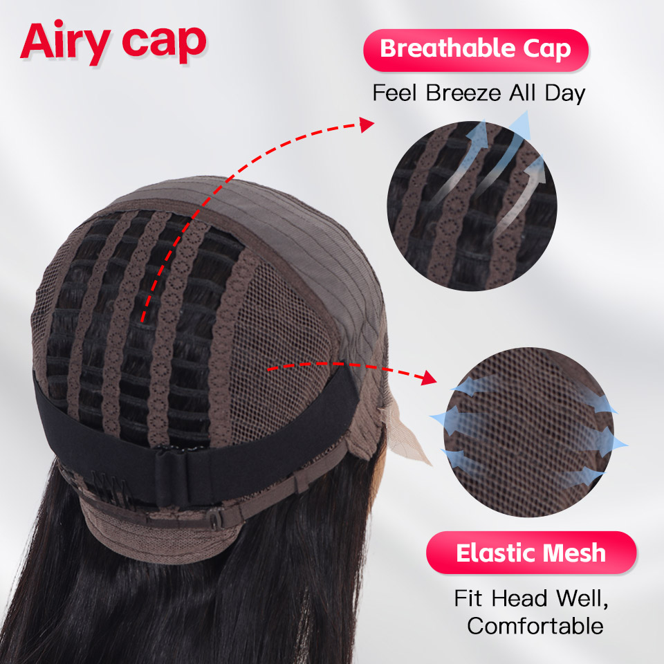 Breathable Airy Cap