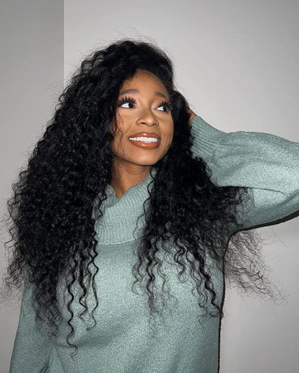 Is It Possible to Dye My Deep Wave Wig? - Mscoco Hair