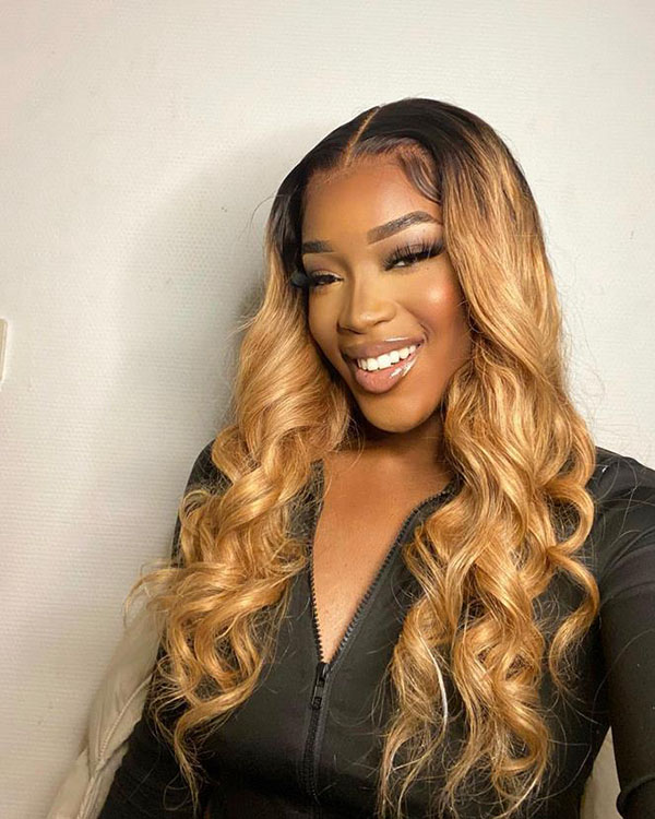 Embracing the Beauty of Blonde Human Hair Wigs. Mscoco Hair