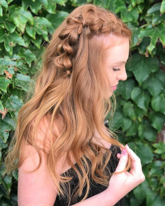 These Back to School Hairstyles You Must Have a Try.
