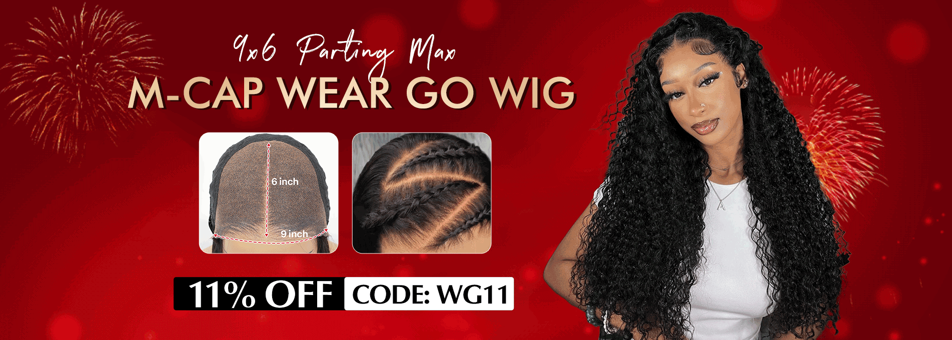 Lush Mscoco Wigs Background Concept Lush Mscoco Wigs Background Concept