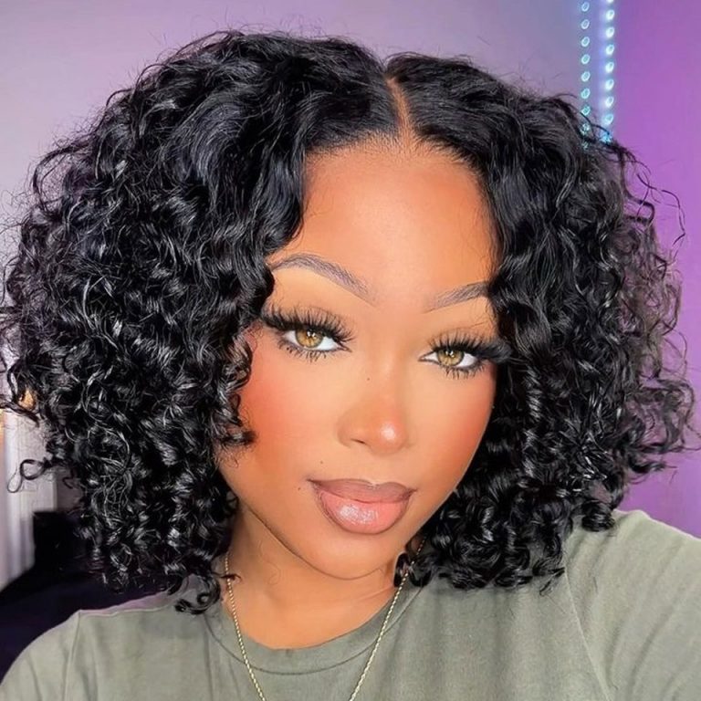 Water Wave Wig - Mscoco Hair