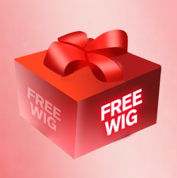 Mystery Box | Free Wig 10"-16" Wig Randomly