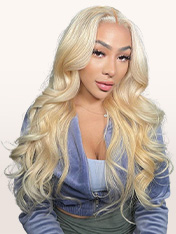 613# / Blonde Hair