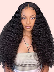 High Density Wig