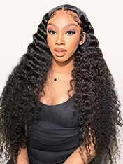 Loose Deep Wave With Closure