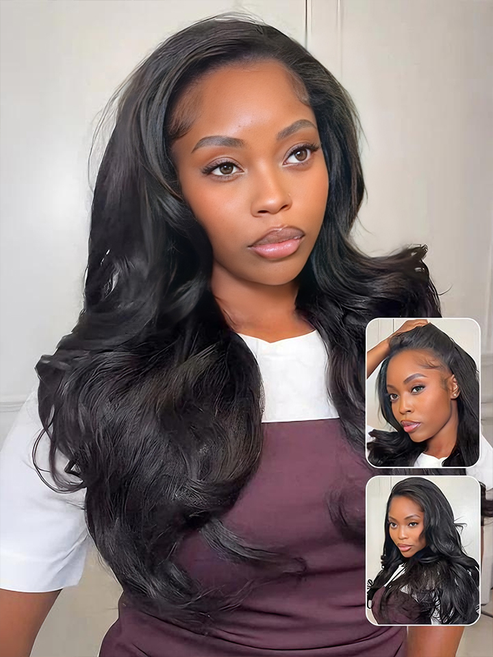 yaki_body_wave_half_wig