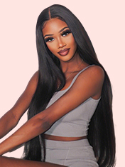 Long Inch Wig