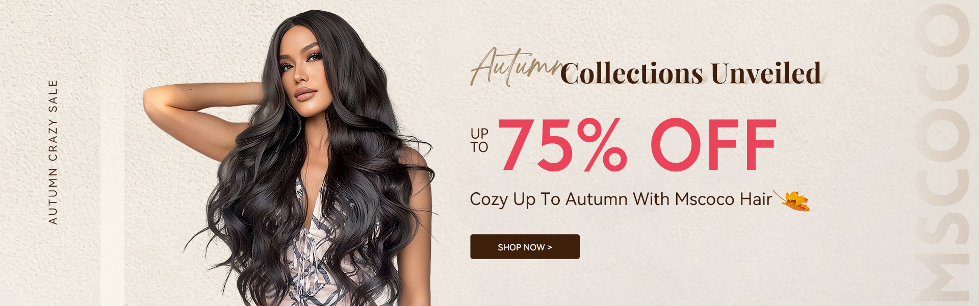 Autumn Sale