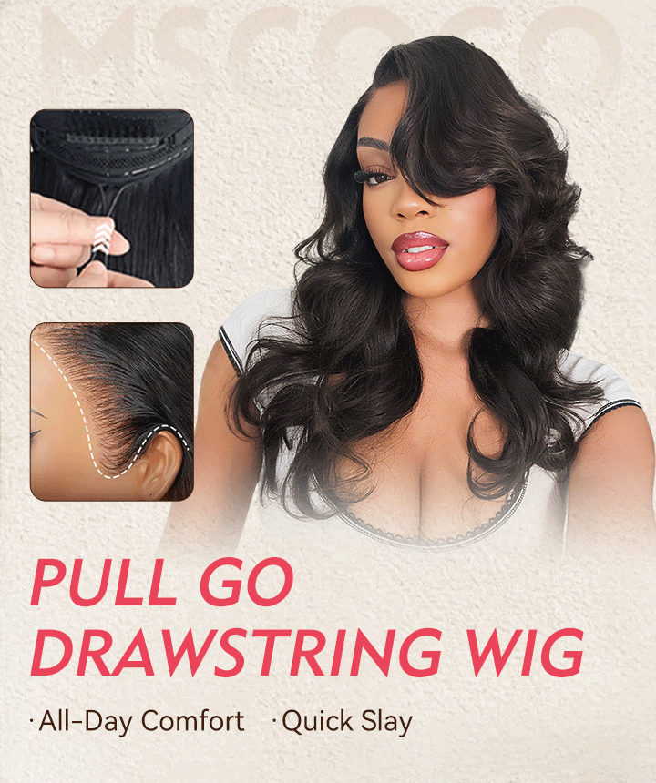 pull go wig