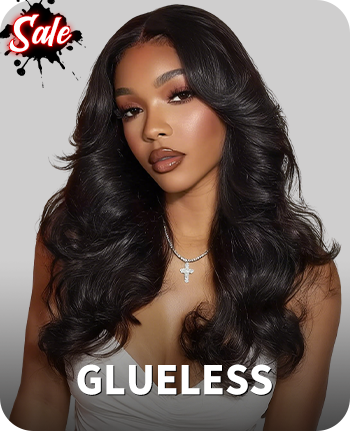 Glueless-Lace-Wig GLUELESS
