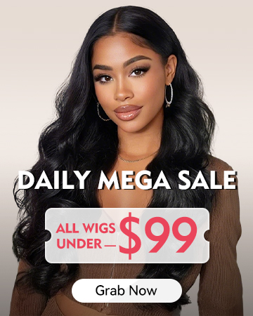 Under $99 wig